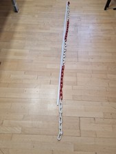 Absperrkette rot weiß gebraucht kaufen  Gangelt