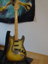 Fender Antigua Stratocastor Japan RAR mit Tex Mex Pickups und Case TOP Zustand comprar usado  Enviando para Brazil