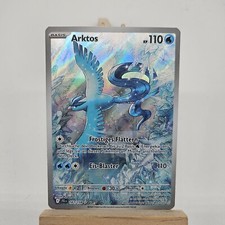Pokemon karte arktos gebraucht kaufen  Hürth