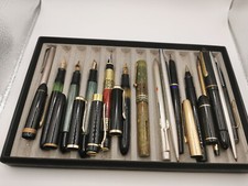 Konvolut montblanc pelikan gebraucht kaufen  Albershausen