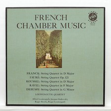 Loewenguth quartet fauré d'occasion  Paris XIII