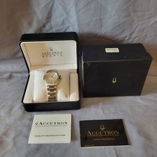 Bulova accutron 883061 for sale  Tampa