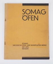 Altes musterbuch somag gebraucht kaufen  Neugersdorf