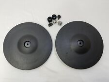 DOIS gatilhos de bateria Roland CY-12R/C V-Cymbal V 3 vias CY12R/C TD 30 20 12 15 10 9 comprar usado  Enviando para Brazil