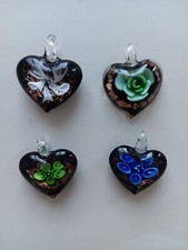 Lot pendentifs coeur d'occasion  Dammartin-en-Goële