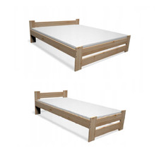 Holzbett lattenros bett gebraucht kaufen  Schöneiche