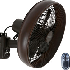 Breeze ventilatore parete usato  Roma