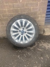 Ford inch alloy for sale  DUNDEE