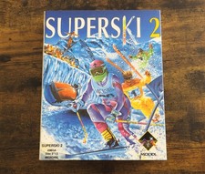 Super ski amiga d'occasion  Villeneuve-sur-Lot