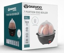 Daewoo egg boiler for sale  MILLOM