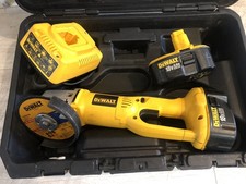 Dewalt dc410 cordless for sale  SHEFFIELD