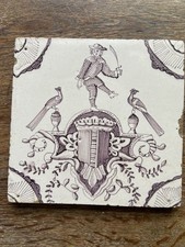 Antique dutch tile gebraucht kaufen  Aachen