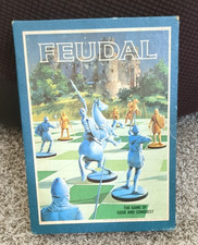1967 feudal game for sale  Byron