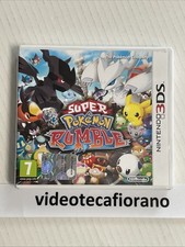 Super pokemon rumble usato  Fiorano Modenese