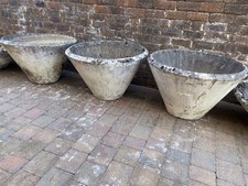 Vintage concrete large for sale  FALKIRK