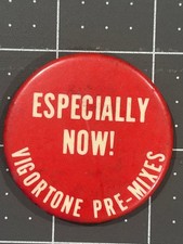 Vtg 80s pinback for sale  Kansas City