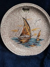 Assiette céramique vintage d'occasion Assiette céramique vintage d'occasion  Fourmies