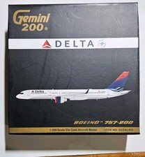 Geminijets delta airlines d'occasion  Expédié en Belgium