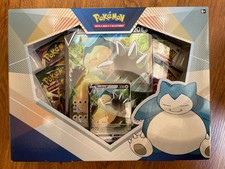 Coffret pokémon ronflex d'occasion  Saint-Germain-du-Puch