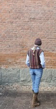 Weste pullunder mütze gebraucht kaufen  Bad Bevensen