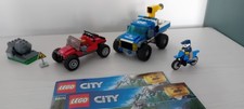 Lego city 60172 usato  Modena