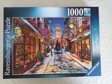 Puzzle 1000 teile gebraucht kaufen  Müncheberg