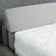 4 modos travesseiro cunha king size cabeceira para Bed Gap, travesseiro cunha cama dobrável comprar usado  Enviando para Brazil