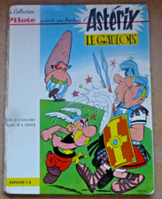 Asterix astéix gaulois d'occasion  Rioz