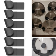 6pcs pan lid for sale  UK