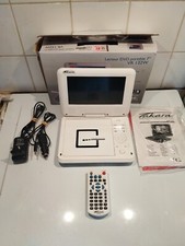 Lecteur dvd portable d'occasion  Gray
