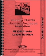 Massey ferguson 2244 for sale  Atchison