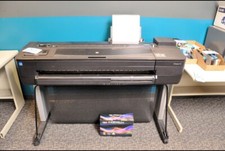 Designjet t730 color for sale  Hamtramck