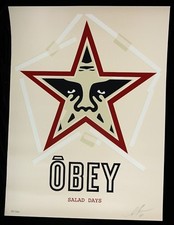 Shepard fairey salad d'occasion Shepard fairey salad d'occasion  Gambsheim