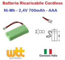 Batteria aaa per usato  Olbia
