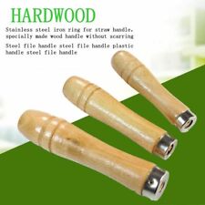 5pcs wooden file for sale  HATFIELD