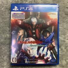 Usado Capcom 2015 Devil May Cry 4 Edição Especial Sony Playstation 4 PS4 Ação  comprar usado  Enviando para Brazil