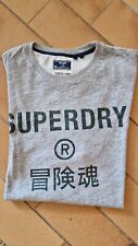 Tshirt homme superdry d'occasion Tshirt homme superdry d'occasion  Le Beausset