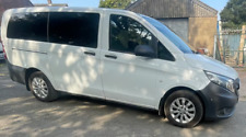 Mercedes vito seater for sale  NEWCASTLE