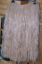 Rock hula bastrock gebraucht kaufen  Witten