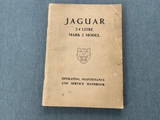 Jaguar mark 2.4 for sale  NANTWICH