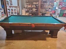 Brunswick balke collender for sale  Deep River