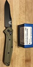 Benchmade 940 custom for sale  Seattle