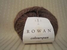 50g rowan colourspun for sale  LINCOLN