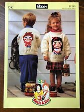 Robin 15269 knitting for sale  HYDE