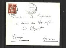 Lettre cie paquet d'occasion  Pont-de-Vaux