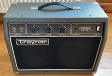 Traynor guitar amp for sale  NOTTINGHAM