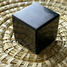 Shungite polished cube for sale  CROOK