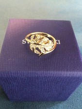 Genuine signed swarovski for sale  YELVERTON