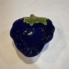 Vintage ceramic blueberry for sale  Clarksburg