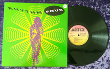 Various – Rhythm Four - US REGGAE/DANCEHALL/LOVERS ROCK LP 1990 comprar usado  Enviando para Brazil